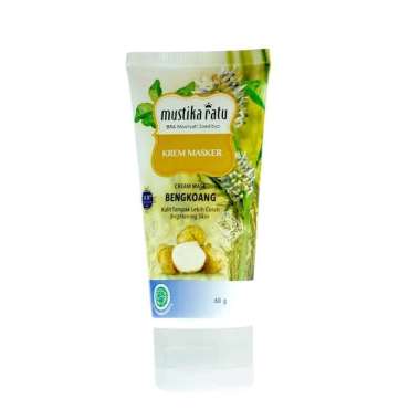 Mustika ratu masker bengkoang 60gr tube