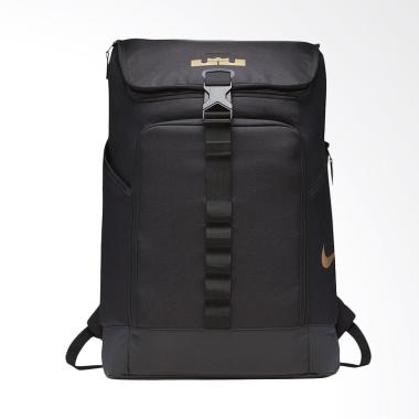 NIKE Lebron Max Air Tas Ransel Pria - Black