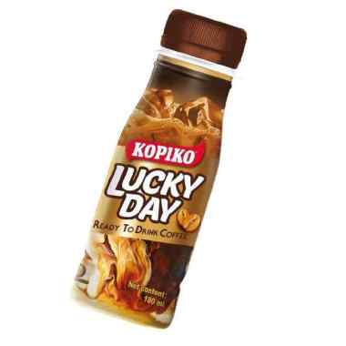 KOPIKO LUCKY DAY 180ML BTL