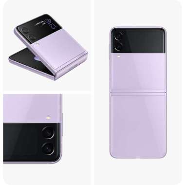 Samsung Z Flip - Harga \u0026 Spesifikasi 