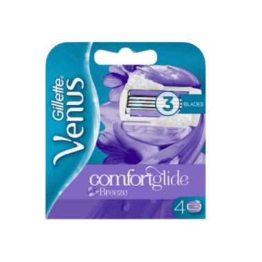 GILLETTE VENUS BLADE COMFORTGLIDE [4 PCS]