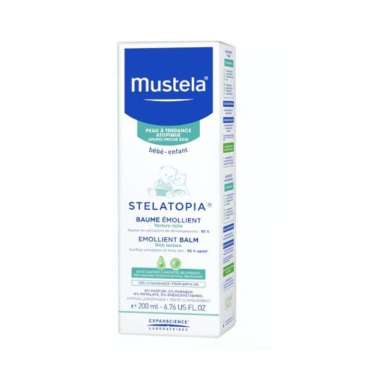 Mustela stelatopia emollient balm 200ml