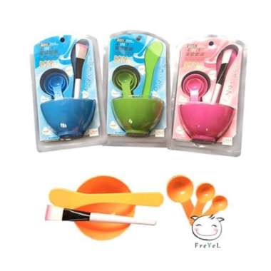 MANGKOK MASKER 4 FUNGSI MANGKOK MASKER