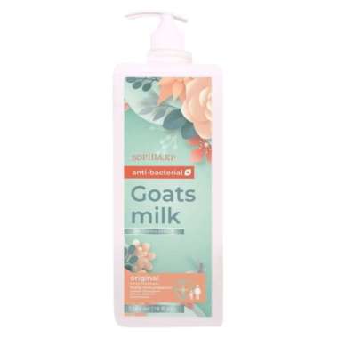 SOPHIA KP S/F G.MILK +A.BACTERIAL 2300ML