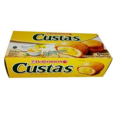 DELFI ORION CUSTAS 6P 138GR