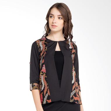 4100 Model Blazer Batik Terbaru Terbaru