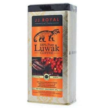Jj Royal 100 Pure Luwak Gratis Ongkir 🏷️ Harga Murah Juni 2026