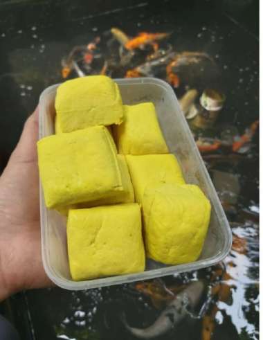 Tahu Bandung / tahu kuning isi 10 pcs