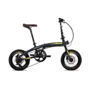 PACIFIC 2980 RX 8.0 16″ Biru