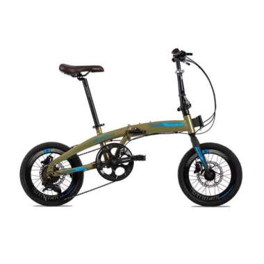 PACIFIC 2980 RX 8.0 16″ Hjau