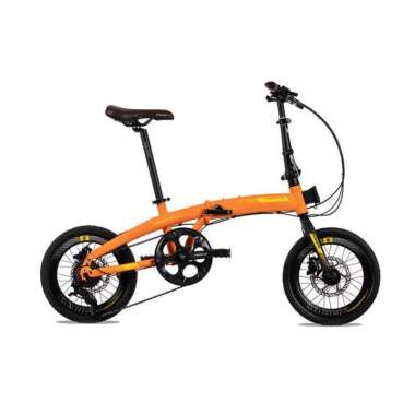 PACIFIC 2980 RX 8.0 16″ Orange