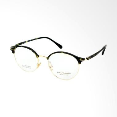 Elite Design 17019 Demi Bulat Frame Kacamata Wanita