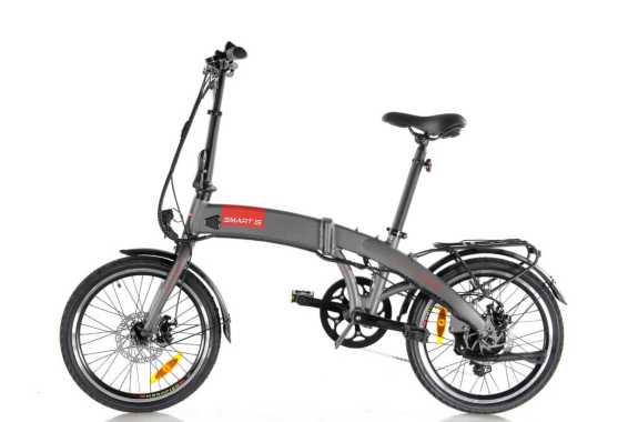 Jual Smart Electric Bike Terbaru 