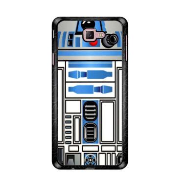 Flazzstore Star Wars R2D2Lens Camer ... r Samsung Galaxy J7 Prime