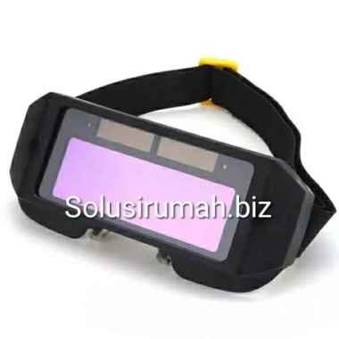 Kaca Mata Las Otomatis Kacamata Las Auto Darkness
