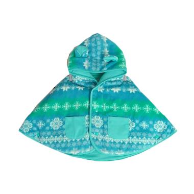 Cuddle Me Baby Cape Jaket Bolak-Balik - Scandinavian Tosca