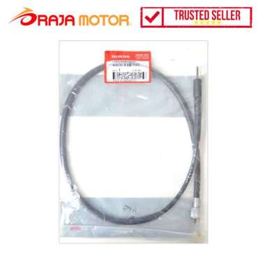 Honda Genuine Parts Kabel Speedometer Honda Vario 110 CW 44830-KVB-T00 Hitam