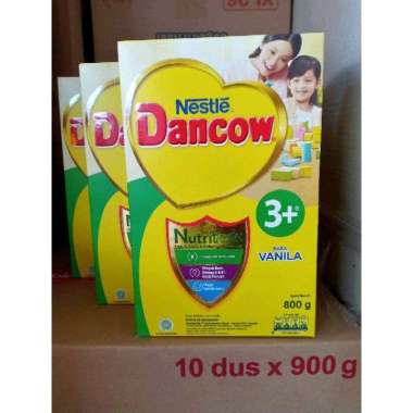 Promo Harga Dancow Nutritods 3 Vanila 800 gr - Blibli