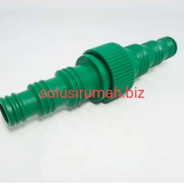 semprotan lurus plastik PVC drat luar selang 5/8 3/4 in semprot tamam