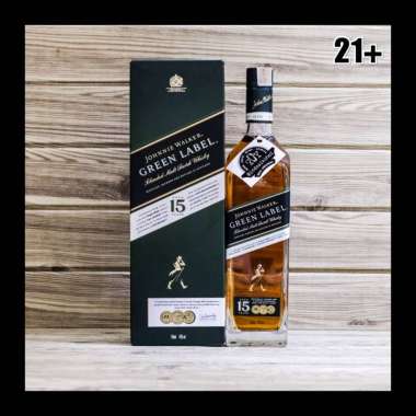 Jual Green Label Johnnie Walker Termurah - Harga Grosir ...