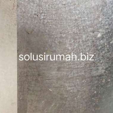 PLAT GALVALUM 025 MM POTONGAN PER100CM LEMBARAN CUSTOM GALVANIS 025