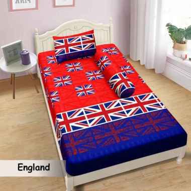 Sprei Lady Rose Single Ukuran 90x200 England