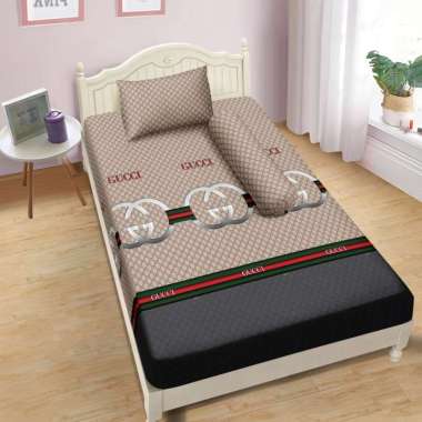 Sprei Lady Rose Single Ukuran 90x200 GC