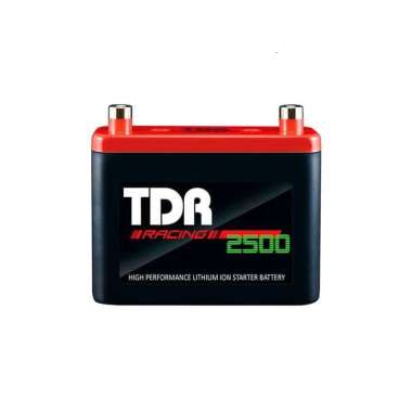 Aki Motor TDR High Performance Lithium Battery 12v 2.5Ah (4S1P)