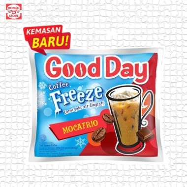 Good Day Coffee Freeze