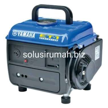 GENERATOR bensin YAMAHA ET-1 genset new et 1 et1 asli e t 1