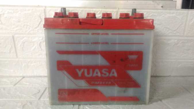 Aki YUASA NS60
