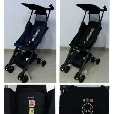 stroller pockit murah