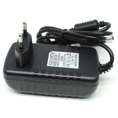 ADAPTER LISTRIK Power Adaptor LED Strip DC12V 3A 3 A AMPERE 12V 12 V