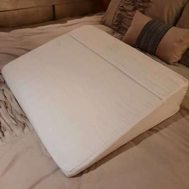 Sarung Bantal Asam Lambung Model Amplop Dunlopillo