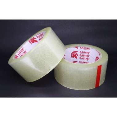 LAKBAN BENING - COKLAT KAGUMI 48MM x 90 YARD BENING