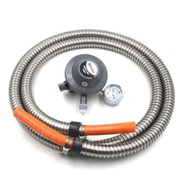 Rinai Selang Gas + Regulator Rinnai RG-622 MS RG622 MS RG 622 MS Awet