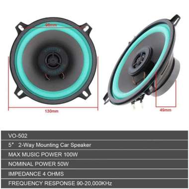 Jual Sound System Mobil Online - Model 