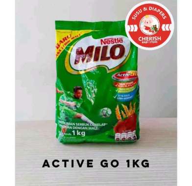 Milo ActivGo Reguler