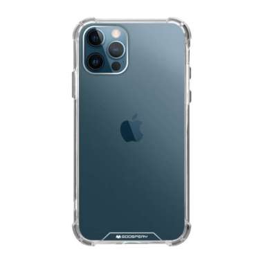Case Iphone 12 Mini | Iphone 12/12 Pro | Iphone 12 ProMax - Super Protect - Transparant, Iph 12 ProM