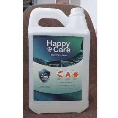 Happy Care Hand Sanitizer [1 Liter] | Hand sanitizer