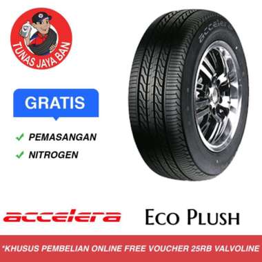 Accelera 185/65 R15 ECO Plush Toko Ban Surabaya