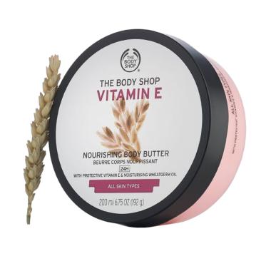 The Body Shop Vitamin E Body Butter 200 Ml