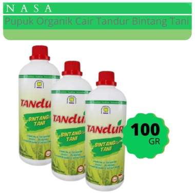 Bintang Tani - Tandur - Pupuk Nasa Original - Ampuh - Pupuk Kopi yang Bagus - Pupuk Mangga - Pupuk N