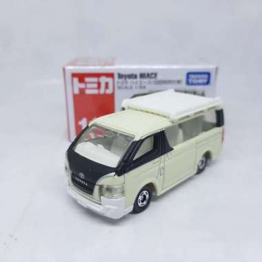 Tomica 113 Toyota HIACE Diecast Miniatur Mobil Takara Tomy