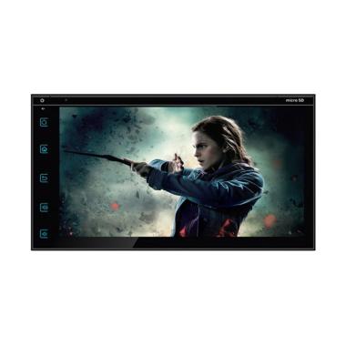 MTECH MM-8803SP Double Din Android ... SP Hi-Res Music Head Unit