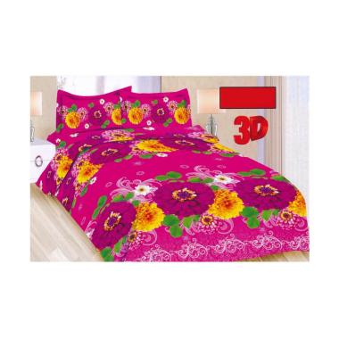 Bonita Motif Vanessa Set Sprei