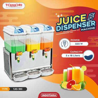 Juice Dispenser/ Jus Dispenser TOMORI TJD183