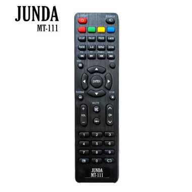REMOTE REMOT JUNDA 111 COCOK DI TV LED MITO ICHIKO SMART TV ANDROID