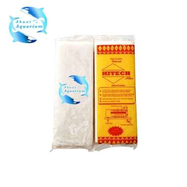 KAPAS BUSA AQUARIUM | SARINGAN BUSA | KAPAS AQUARIUM | BUSA AQUARIUM | KAPAS FILTER | HITECH FILTER