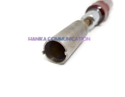 Vessel 310-5.5-75 Kunci Antena HT IC-V80 Ori Baru Jepang Icom V80 Bodi
